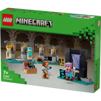 LEGO® MINECRAFT: THE ARMORY
