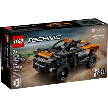 LEGO® TECHNIC: NEOM MCLAREN EXTREME E TEAM