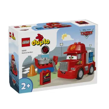 LEGO® DUPLO®: Mack at the race