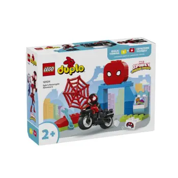 LEGO® DUPLO®: Spin's Motorcycle Adventure