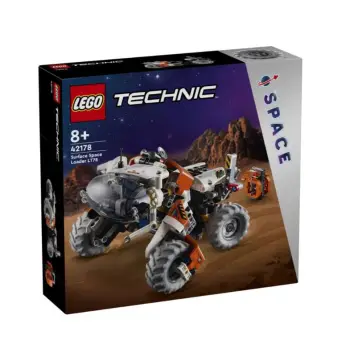 LEGO® Technic: Surface space loader LT78