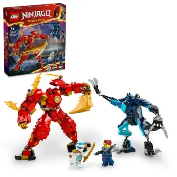 LEGO® NINJAGO: KAI'S ELEMENTAL FIRE MECH