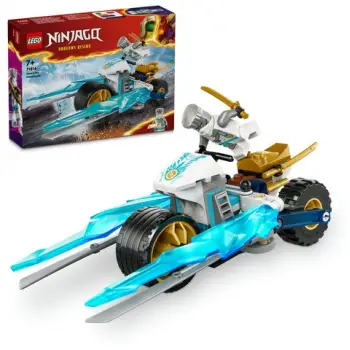 LEGO® NINJAGO: ZANE'S ICE MOTORCYCLE