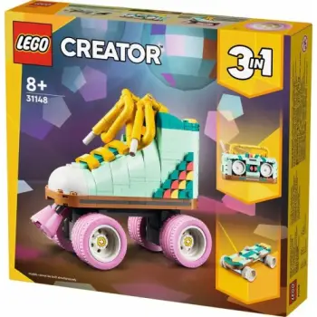 LEGO® CREATOR: RETRO ROLLER SKATE