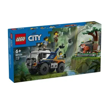 LEGO® City: Jungle Explorer Off-Road Truck