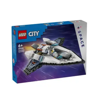 LEGO® City: Interstellar Spaceship