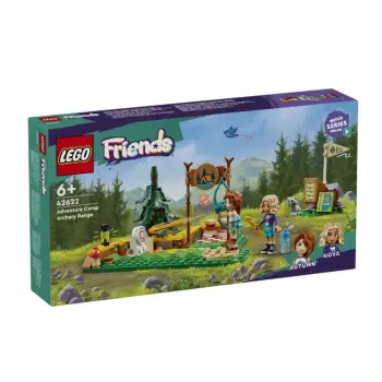 LEGO® FRIENDS: ADVENTURE CAMP ARCHERY RANGE
