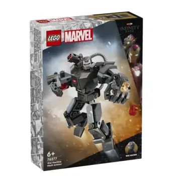 LEGO® Super Heroes: War Machine Mech Armor
