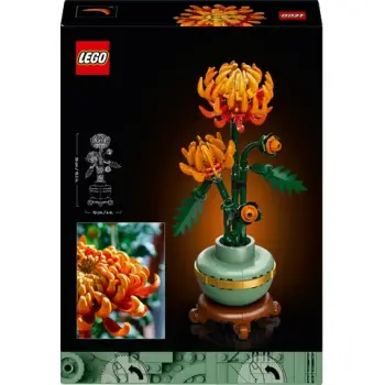 LEGO® Botanical Collection: Chrysanthemum
