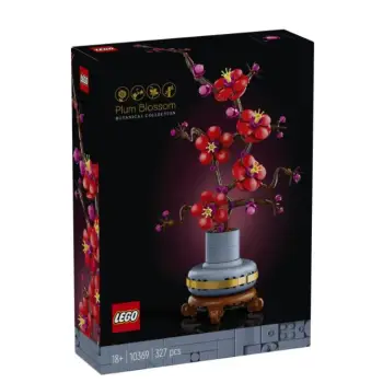 LEGO® Botanical Collection: Plum Blossom