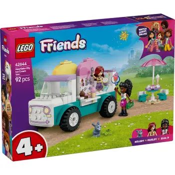 LEGO® Friends: HEARTLAKE CITY ICE CREAM TRUCK