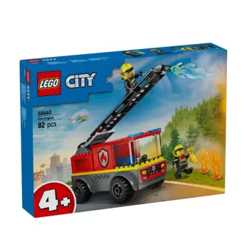 LEGO® City: FIRE LADDER TRUCK