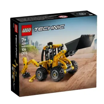 LEGO® Technic: BACKHOE LOADER