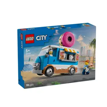 LEGO® City: DONUT TRUCK