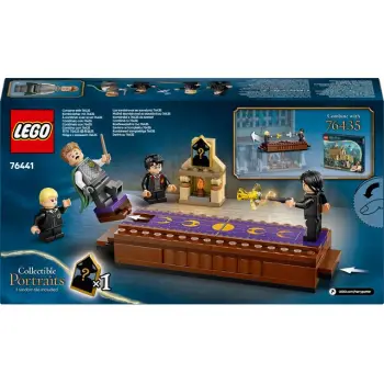 LEGO® Harry Potter™: HOGWARTS™ CASTLE: DUELING CLUB