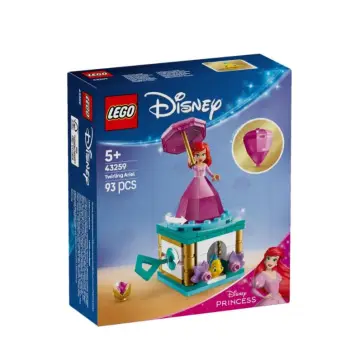LEGO® DISNEY ANIMATION: TWIRLING ARIEL