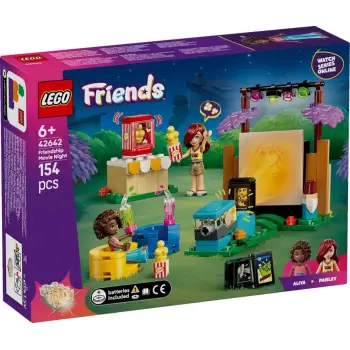 LEGO® FRIENDS: FRIENDSHIP MOVIE NIGHT