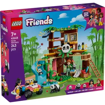 LEGO® FRIENDS: PANDA SANCTUARY ANIMAL CARE