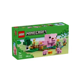 LEGO® Minecraft®: THE BABY PIG HOUSE