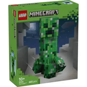 LEGO® MINECRAFT: THE CREEPER™