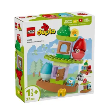 LEGO® DUPLO®: BALANCING & STACKING TREE