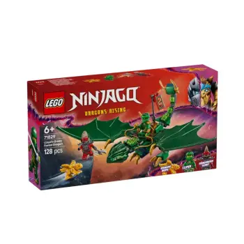 LEGO® NINJAGO®: LLOYD'S GREEN FOREST DRAGON