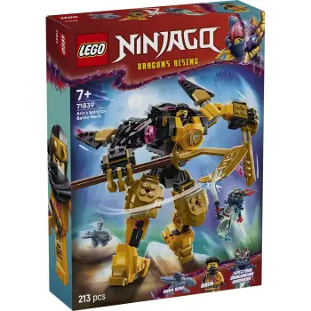 LEGO® NINJAGO: ARIN'S SPINJITZU BATTLE MECH