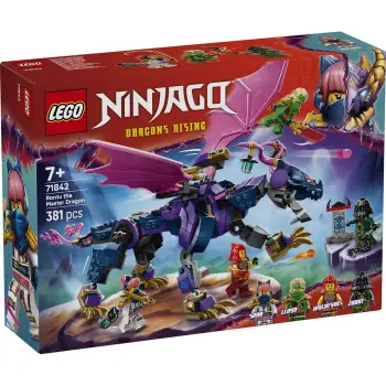 LEGO® NINJAGO: RONTU THE MASTER DRAGON