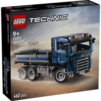 LEGO® Technic: TIPPING DUMP TRUCK