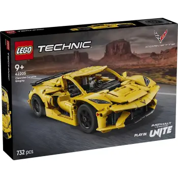 LEGO® Technic: CHEVROLET CORVETTE STINGRAY