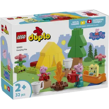 LEGO® DUPLO®: CAMPING TRIP