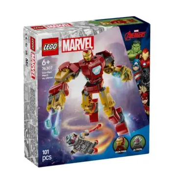 LEGO® Super Heroes: IRON MAN MECH VS. ULTRON