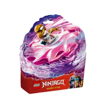 LEGO® NINJAGO®: SORA'S DRAGON SPINJITZU SPINNER