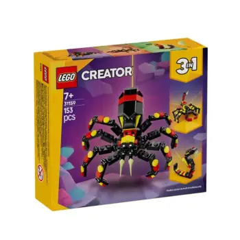 LEGO® Creator: WILD ANIMALS: SURPRISING SPIDER