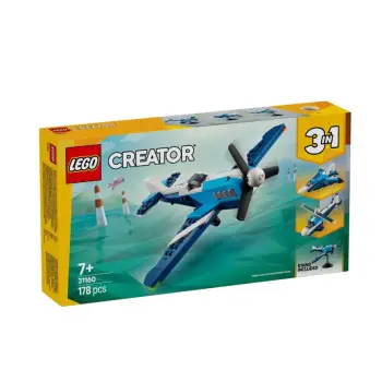 LEGO® Creator: AIRCRAFT: RACE PLANE