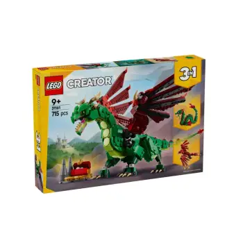 LEGO® Creator: MEDIEVAL DRAGON