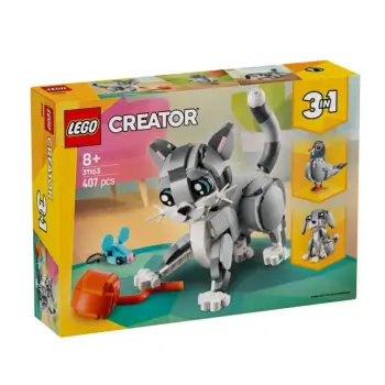 LEGO® Creator: PLAYFUL CAT