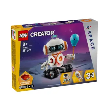 LEGO® Creator: SPACE ROBOT