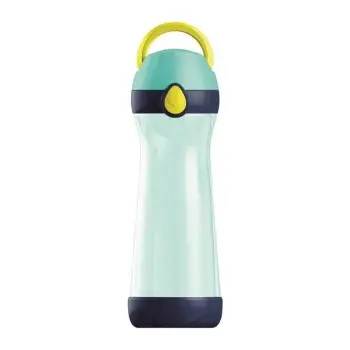 MAPED ΠΛΑΣΤΙΚΟ ΠΑΓΟΥΡΙ CONCEPT BLUE GREEN 580 ML