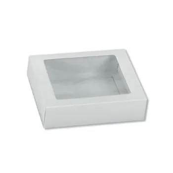 Κουτί χάρτινο αναδιπλούμενο 19.5 x 15.5 x 5 cm