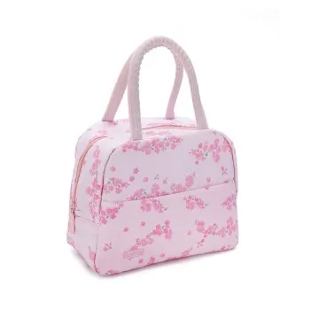 Ισοθερμικό τσαντάκι με λαβή Japanesse Blossom 90203 Yolo