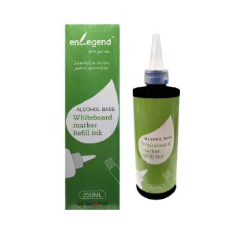 ENLEGEND ΜΕΛΑΝΙ ΜΑΡΚΑΔΟΡΟΣ ΠΙΝΑΚΟΣ 250ML BLACK