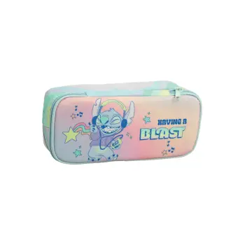 GIM ΚΑΣΕΤΙΝΑΚΙ ΟΒΑΛ STITCH GEN Z