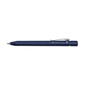 ΣΤΥΛΟ FABER CASTELL 2011 GRIP ΜΠΛΕ ΣΚΟΥΡΟ