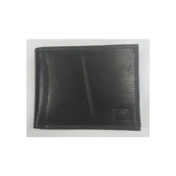 ΠΟΡΤΟΦΟΛΙ DOUBLE D POLO 838048-999-00 (01AN107)