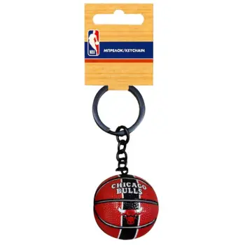 ΜΠΡΕΛΟΚ 3D ΜΠΑΛΑ BMU NBA CHICAGO BULLS