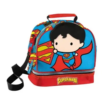 ΤΣΑΝΤΑΚΙ ΠΡΟΝΗΠΙΑΚΟ SUPERMAN 22Χ16Χ20cm