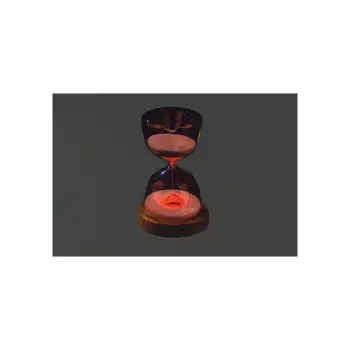 Kλεψύδρα LED Omm for you με φώς moses