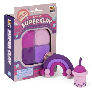 ΠΗΛΟΣ SUPER CLAY TWILIGHT