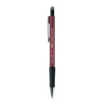 ΜΗΧΑΝΙΚΟ ΜΟΛΥΒΙ FABER CASTELL 1347 GRIP 0.7 ΚΟΚΚΙΝΟ